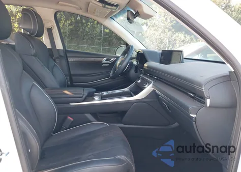 2021 Genesis Gv80 2.5T Awd from USA, damaged, VIN KMUHBDSB6MU039433